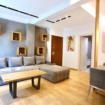 Apartment Gk Koukaki