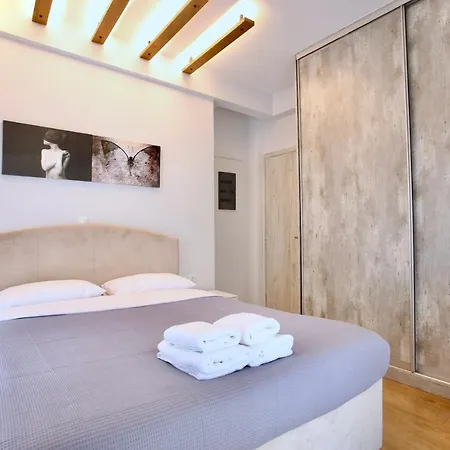 Gk Koukaki Apartment Athens